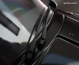 1:18 RWB 997 GT3 (Porsche 911) -- "Dark Star" Black -- Ignition Model IG3625