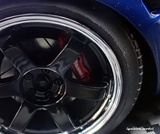 1:18 BMW M3 E30 PANDEM -- Blue -- Ignition Model IG3712