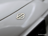 1:18 Nissan 180SX Type X (RPS13) -- White -- Ignition Model IG3760