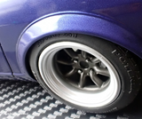 1:18 Nissan Fairlady Z (S30) -- Wangan Midnight w/Figurine -- Ignition IG3591