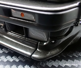 1:18 BMW M3 E30 PANDEM -- Gun Metallic Grey -- Ignition Model IG3715