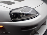 1:18 Toyota Supra (A80) TRD 3000GT -- White -- Ignition Model IG3598