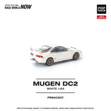 (Pre-Order) 1:64 Honda Integra DC2 MUGEN -- White -- Pop Race