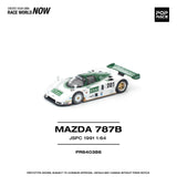 (Pre-Order) 1:64 1991 JSPC -- #201 Efini Mazda 787B -- Pop Race