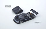 (Pre-Order) 1:64 Nissan R89C -- Black - Shakedown Test -- INNO64