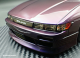 1:18 Nissan S13 Silvia VERTEX -- Purple Metallic -- Ignition Model IG3586