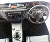 1:18 Mitsubishi Lancer Evolution Ⅷ MR (CT9A) -- Red -- Ignition Model IG3833