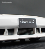 1:18 Nissan 180SX Type X (RPS13) -- White -- Ignition Model IG3760