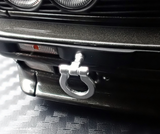 1:18 BMW M3 E30 PANDEM -- Gun Metallic Grey -- Ignition Model IG3715