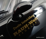 1:18 RWB 997 GT3 (Porsche 911) -- "Dark Star" Black -- Ignition Model IG3625