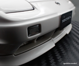 1:18 Nissan 180SX Type X (RPS13) -- White -- Ignition Model IG3760