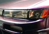 1:18 Nissan S13 Silvia VERTEX -- Purple Metallic -- Ignition Model IG3586