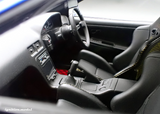 1:18 Nissan S13 Silvia VERTEX -- Blue Metallic -- Ignition Model IG3587