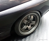 1:18 Initial D -- Nissan Skyline GT-R (BNR32) Gun Grey Metallic -- Ignition Model IG3545