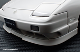 1:18 Nissan 180SX Type X (RPS13) -- White -- Ignition Model IG3760