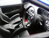 1:18 Nissan S13 Silvia VERTEX -- Blue Metallic -- Ignition Model IG3587