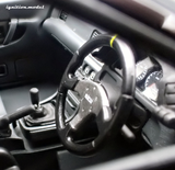 1:18 Initial D -- Nissan Skyline GT-R V-Spec II (BNR32) Black -- Ignition Model IG3544