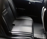 1:18 Mercedes-Benz W201 190E PANDEM -- Black -- Ignition Model IG3769