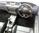 1:18 Mitsubishi Lancer Evolution Ⅷ MR (CT9A) -- Red -- Ignition Model IG3833