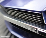 1:18 Nissan Fairlady Z (S30) -- Wangan Midnight w/Figurine -- Ignition IG3591