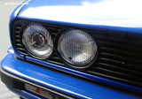 1:18 BMW M3 E30 PANDEM -- Blue -- Ignition Model IG3712
