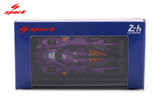 1:64 2025 Le Mans 24h LMP2 -- #199 AO Racing "Spike the Dragon" -- Spark 64S070