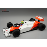 1:18 1983 Ayrton Senna -- Silverstone Test -- #7 Mclaren MP4/1C -- Tecnomodel F1