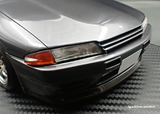 1:18 Initial D -- Nissan Skyline GT-R (BNR32) Gun Grey Metallic -- Ignition Model IG3545