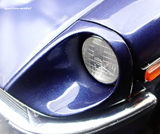 1:18 Nissan Fairlady Z (S30) -- Wangan Midnight w/Figurine -- Ignition IG3591