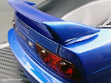 1:18 Nissan 180SX Type X (RPS13) -- Blue Metallic -- Ignition Model IG3766