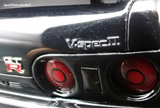 1:18 Initial D -- Nissan Skyline GT-R V-Spec II (BNR32) Black -- Ignition Model IG3544