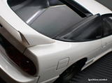 1:18 Nissan 180SX Type X (RPS13) -- White -- Ignition Model IG3760