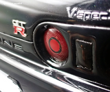 1:18 Initial D -- Nissan Skyline GT-R V-Spec II (BNR32) Black -- Ignition Model IG3544