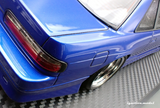 1:18 Nissan S13 Silvia VERTEX -- Blue Metallic -- Ignition Model IG3587