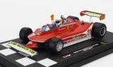 1:18 1979 Jody Scheckter - Italian GP World Champion - #11 Ferrari -- Bburago F1