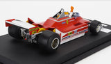 1:18 1979 Jody Scheckter - Italian GP World Champion - #11 Ferrari -- Bburago F1