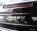 1:18 Nissan 180SX Type X (RPS13) -- Black -- Ignition Model IG3767