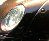 1:18 RWB 997 GT3 (Porsche 911) -- "Army Girl" Purple -- Ignition Model IG3739