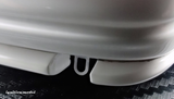 1:18 Nissan 180SX Type X (RPS13) -- White -- Ignition Model IG3760