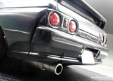 1:18 Initial D -- Nissan Skyline GT-R V-Spec II (BNR32) Black -- Ignition Model IG3544