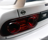 1:18 Nissan 180SX Type X (RPS13) -- White -- Ignition Model IG3760
