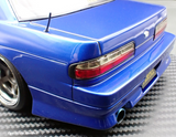 1:18 Nissan S13 Silvia VERTEX -- Blue Metallic -- Ignition Model IG3587