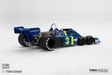 1:12 1976 Swedish GP Winner -- Jody Scheckter -- #3 Tyrrell P34 -- TSM-Model