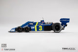1:12 1976 Swedish GP Winner -- Jody Scheckter -- #3 Tyrrell P34 -- TSM-Model