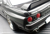 1:18 Initial D -- Nissan Skyline GT-R V-Spec II (BNR32) Black -- Ignition Model IG3544