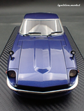 1:18 Nissan Fairlady Z (S30) -- Wangan Midnight w/Figurine -- Ignition IG3591