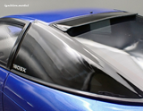 1:18 Nissan 180SX Type X (RPS13) -- Blue Metallic -- Ignition Model IG3766