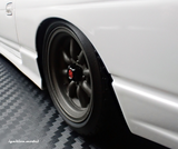 1:18 Nissan 180SX Type X (RPS13) -- White -- Ignition Model IG3760