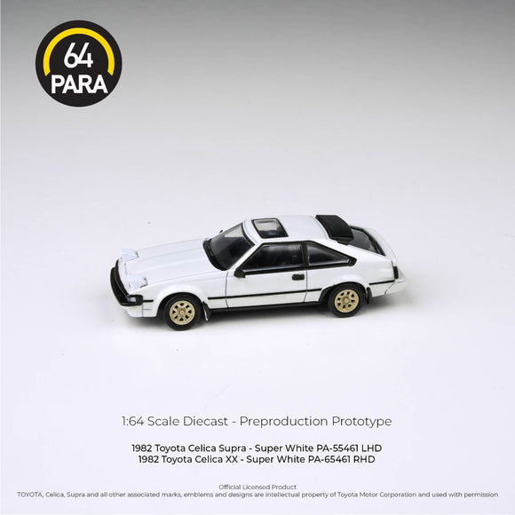 Hobby Japan 1:64 Toyota Celica XX 2800GT (A60) 1983 in Super Hobby Japan 1:64 Toyota Celica XX 2800GT (A60) 1983 in Super