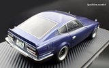 1:18 Nissan Fairlady Z (S30) -- Wangan Midnight w/Figurine -- Ignition IG3591